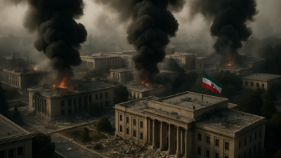 Iran's Supreme Leader Ali Khamenei Killed in Historic US-Israeli Military Operation