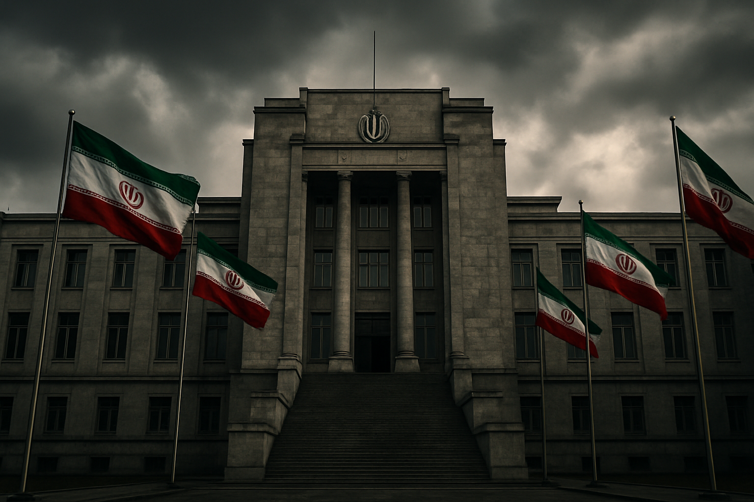 Iran's New Supreme Leader Issues First Defiant Statement: "Strait of Hormuz Must Remain Closed"