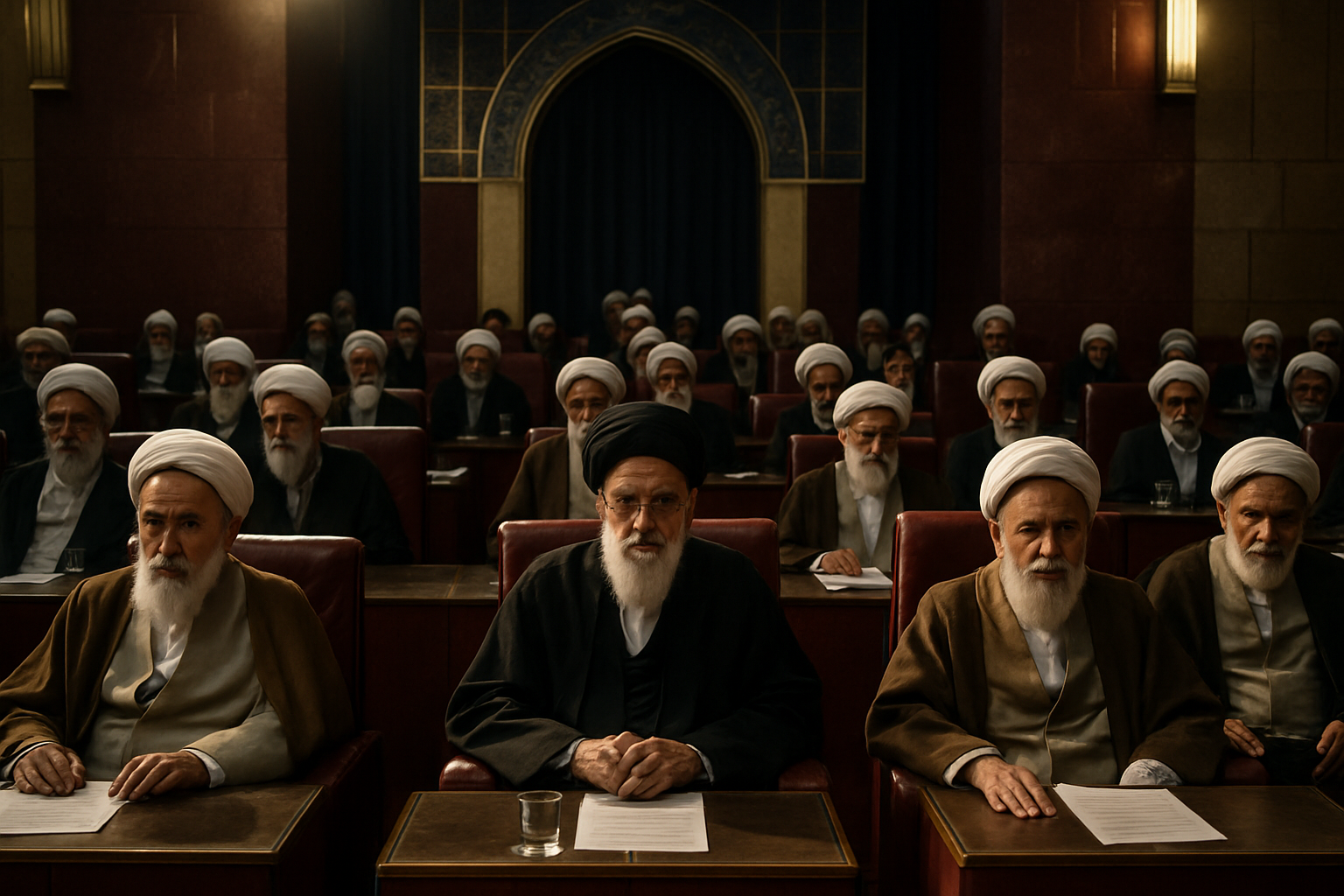 Iran's Assembly of Experts Reaches Consensus on New Supreme Leader Selection Amid Ongoing Crisis