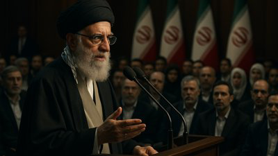Khamenei Issues Stark Warning: Any US Attack on Iran Would Trigger Regional War