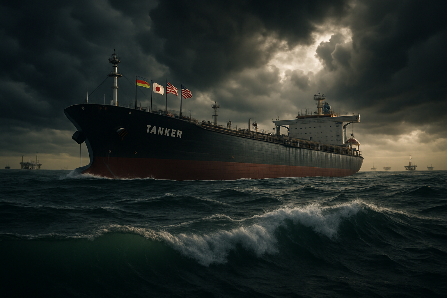 Iran Tensions Trigger $50 Billion Oil Crisis as Global Energy Security Faces Historic Threat