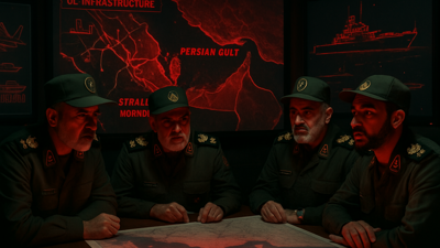 Iran Threatens Retaliation Against US Energy Infrastructure Following Kharg Island Strikes