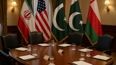 Iran-US Diplomatic Stalemate Deepens as Regional Mediators Struggle to Revive Peace Talks