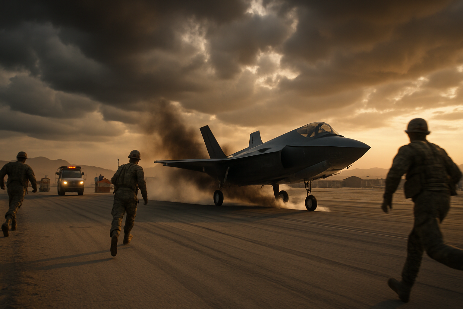 Iran War Hits Critical Milestone as US F-35 Struck and Global Energy Crisis Peaks at Day 19