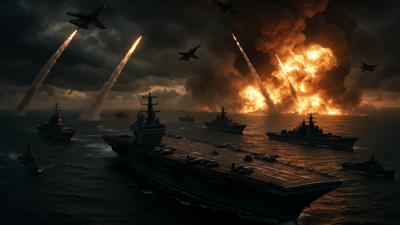 Iran-US-Israel War Enters Fourth Week Amid Diplomatic Deadlock and Global Crisis