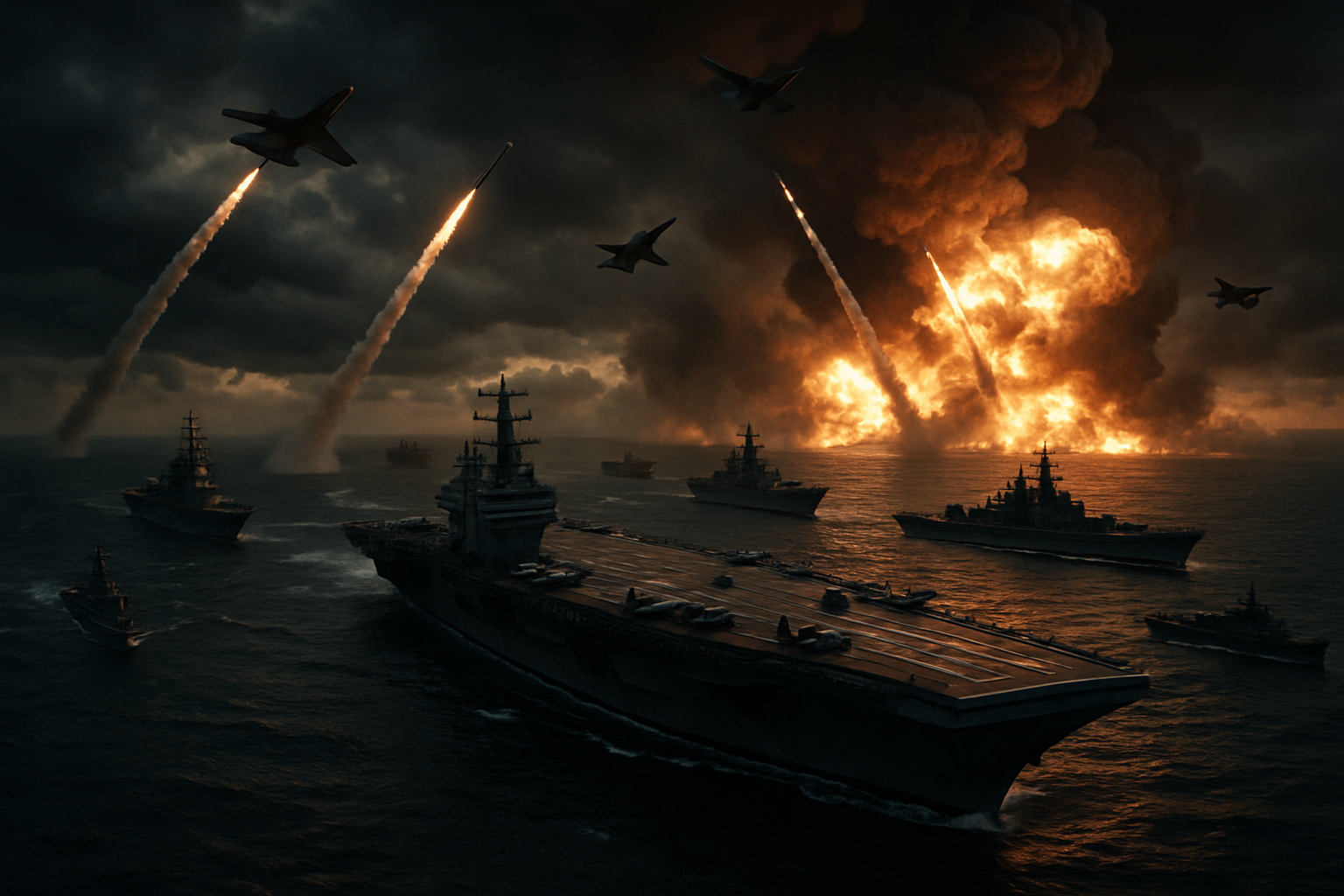 Iran-US-Israel War Enters Fourth Week Amid Diplomatic Deadlock and Global Crisis