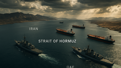 Iran Warns Oil Could Hit $200 as War Escalates, Mining Strait of Hormuz
