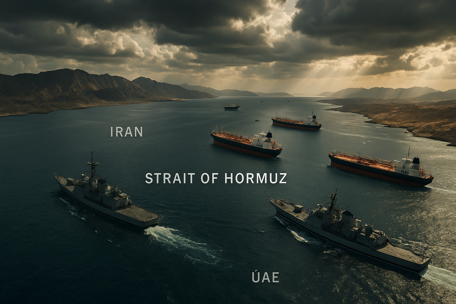 Iran Warns Oil Could Hit $200 as War Escalates, Mining Strait of Hormuz