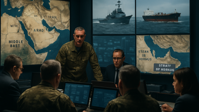 Iran-US Military Conflict Escalates as Bridge Strikes and 48-Hour Ultimatum Raise Stakes