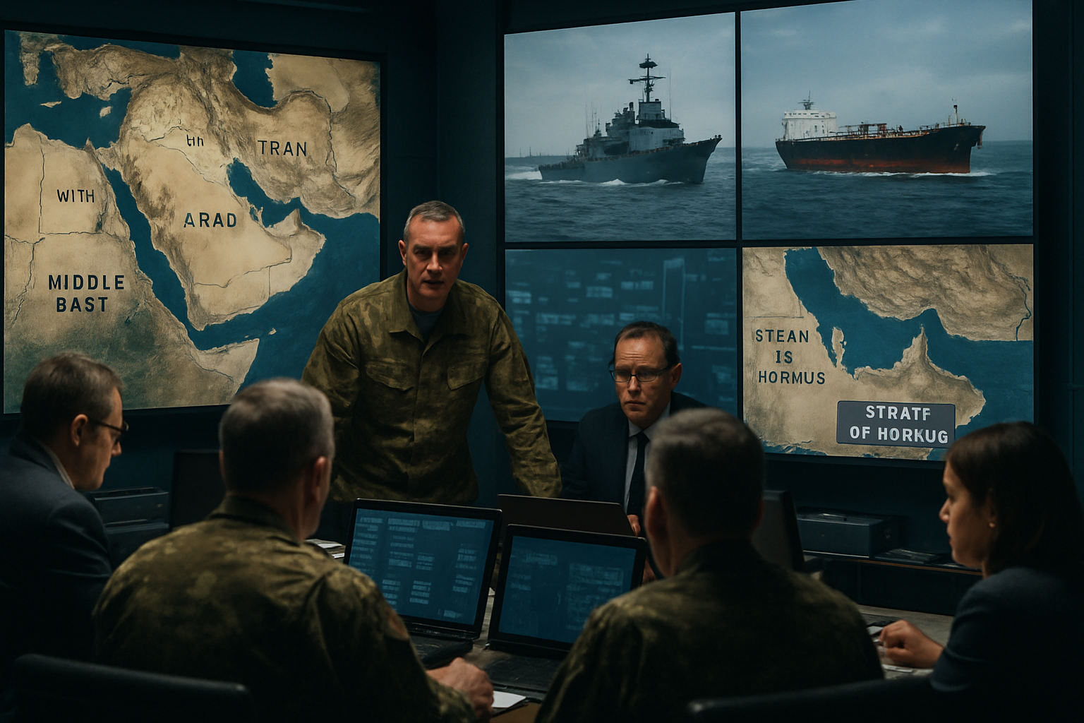 Iran-US Military Conflict Escalates as Bridge Strikes and 48-Hour Ultimatum Raise Stakes