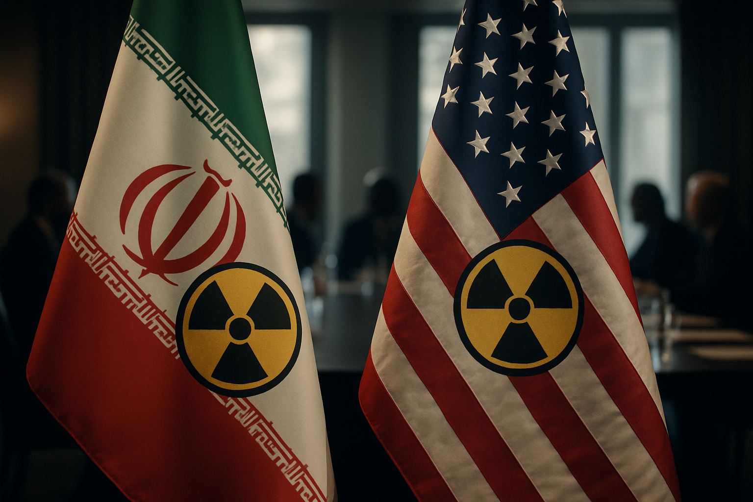 Iran-US Nuclear Standoff Deepens as Diplomatic Mediation Efforts Intensify Amid Regional Security Crisis