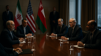 Iran-US Nuclear Talks Show Progress in Geneva as Both Sides Agree on Guiding Principles