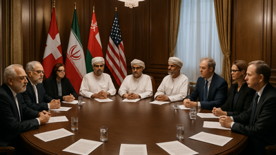 Iran-US Nuclear Talks Resume in Geneva Amid Military Tension and Historic Diplomatic Breakthrough