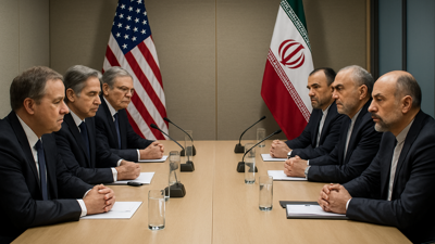 Iran-US Nuclear Talks in Oman Show Promise Amid Military Tensions and Red Lines