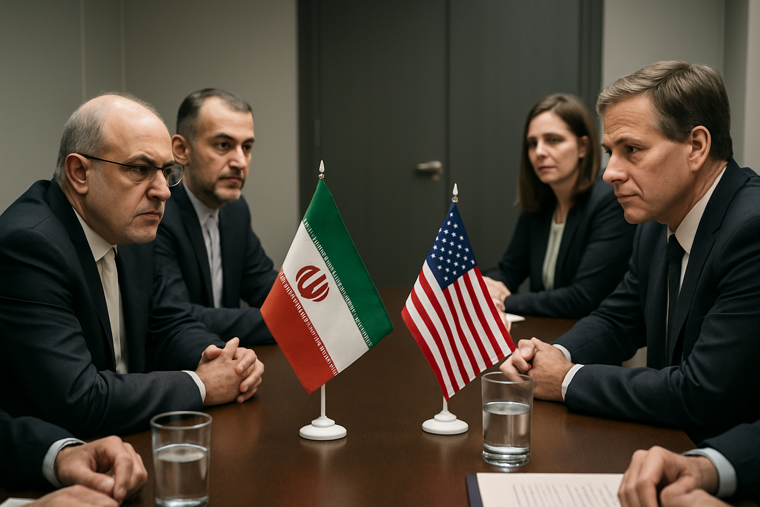 Iran-US Nuclear Negotiations Show Progress Amid Persistent Divides