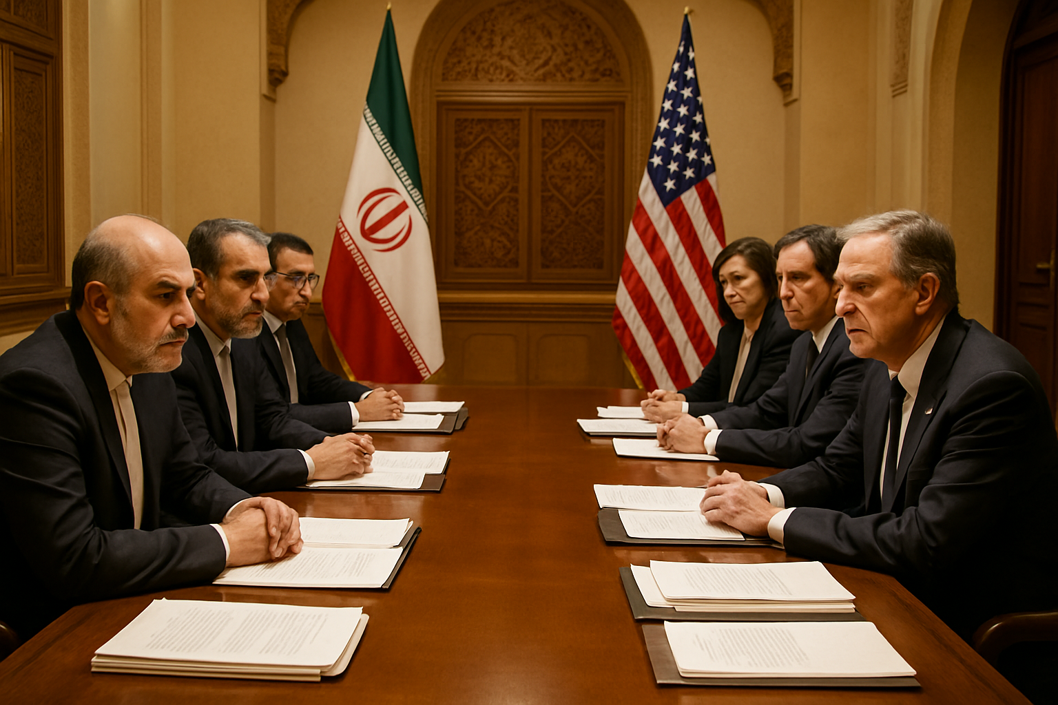 Iran Signals Openness to "Reassuring Deal" with US on Nuclear Program as New Round of Talks Planned