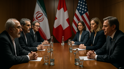 Iran-US Nuclear Negotiations Resume Amid Escalating Military Tensions