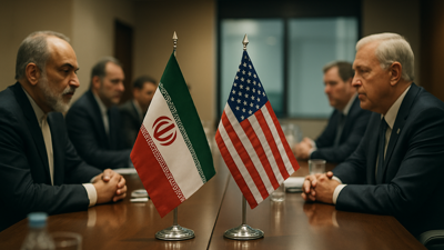 Iran-US Nuclear Talks Resume Friday in Oman Amid Military Tensions