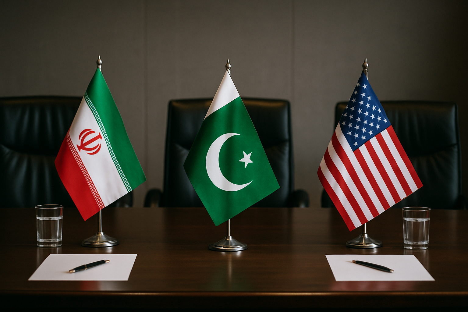 Iran Foreign Minister Araghchi Travels to Russia Amid Stalled US Nuclear Negotiations