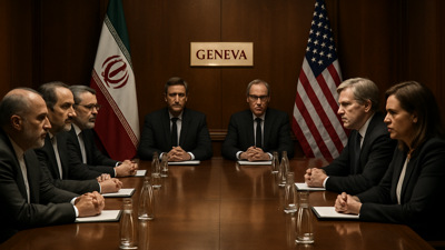 Iran Signals Nuclear Concessions as US Military Strike Warnings Intensify in Critical Geneva Talks