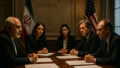 Iran-US Nuclear Crisis Enters Critical Phase as Third Round Geneva Talks Resume Amid Military Buildup