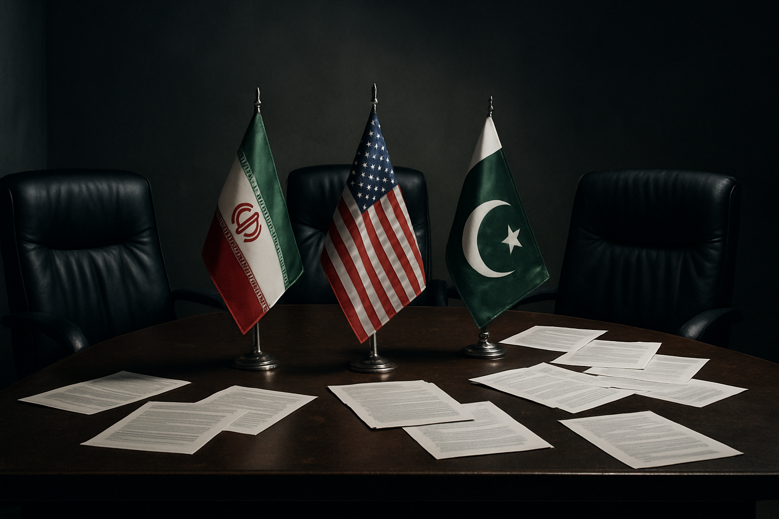 Iran-US Peace Negotiations Stalled as Trump Cancels Pakistan Talks