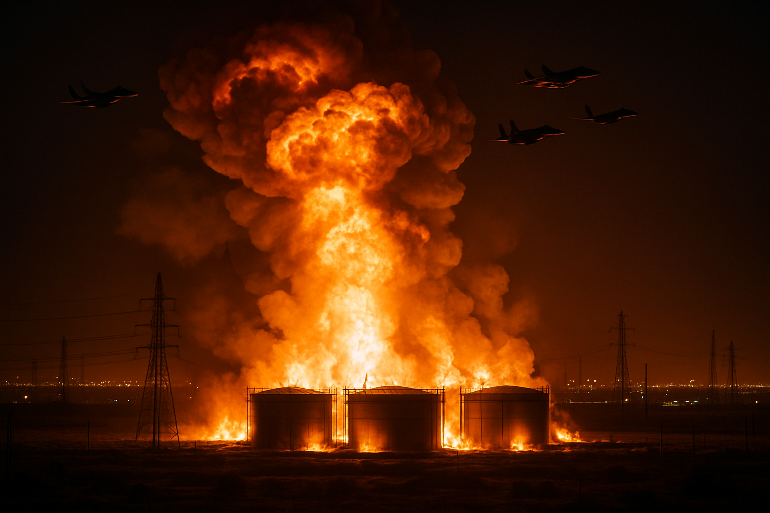 Iran War Escalates as US Strikes Nuclear Sites While Israel Prepares Extended Military Campaign