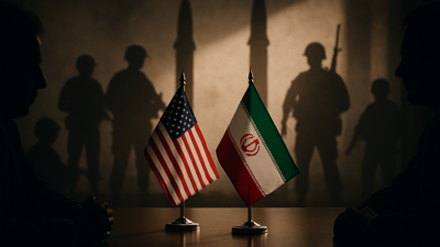Iran-US Crisis Escalates: Diplomatic Efforts Falter as Military Tensions Reach Critical Point