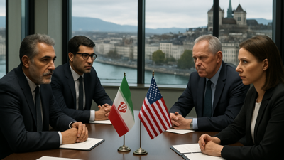 Iran and US Set for Critical Third Round of Nuclear Talks in Geneva as Tehran Signals Readiness for Concessions