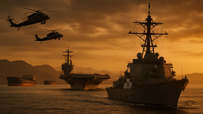 Iran-US War Enters Critical Phase as Trump Extends Hormuz Ultimatum, China Backs Pakistan Mediation