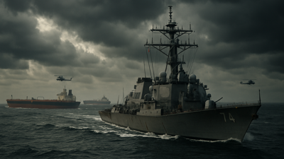 Iran-US War Reaches Critical Phase as Naval Chief Dies in Israeli Strike, Global Energy Crisis Deepens