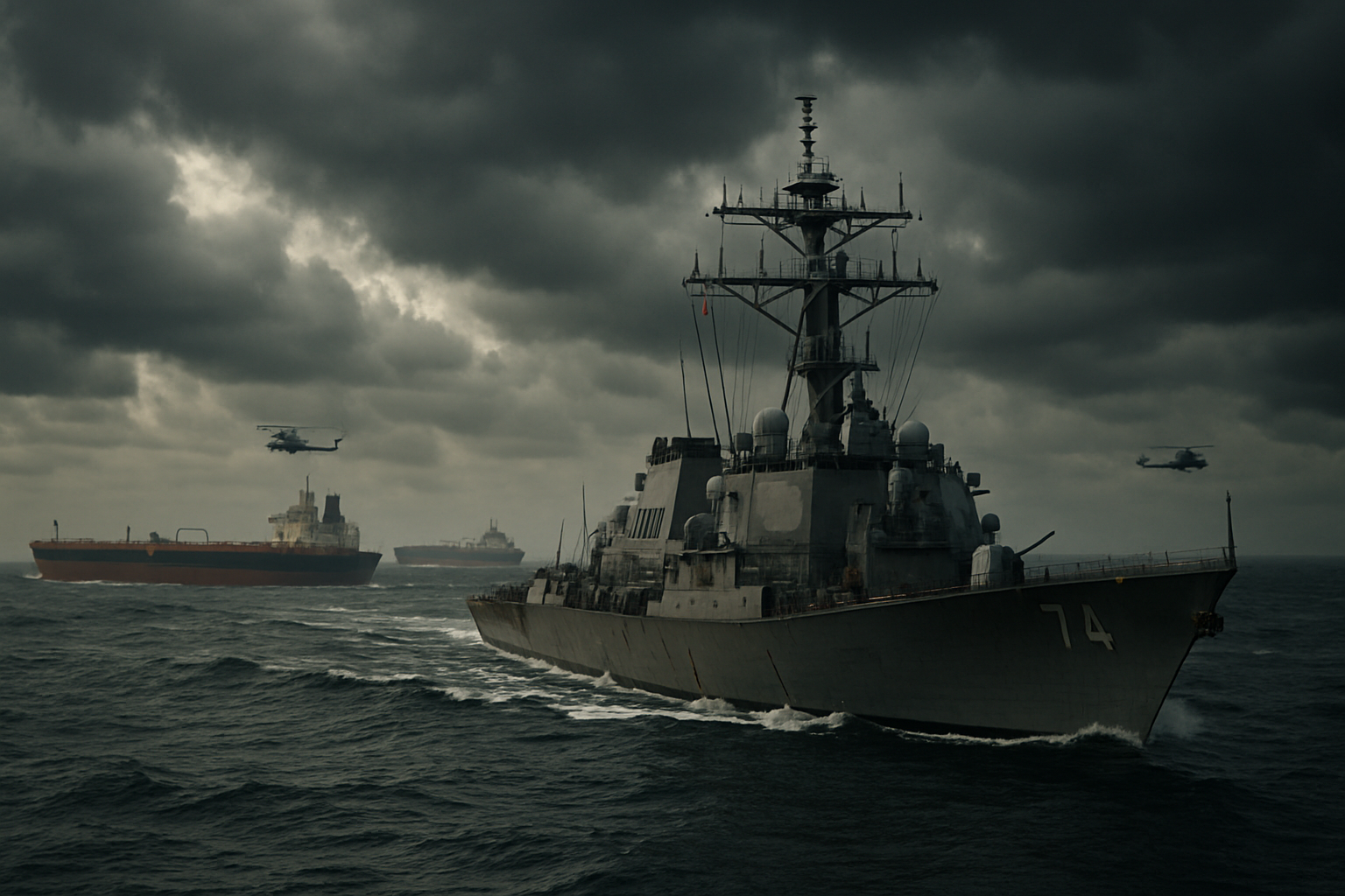 Iran-US War Reaches Critical Phase as Naval Chief Dies in Israeli Strike, Global Energy Crisis Deepens