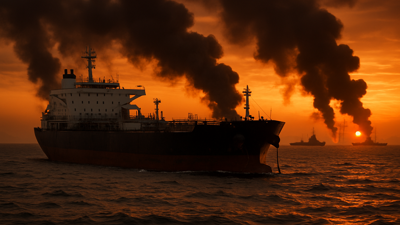 Iran-US War Enters Critical Phase as Trump Demands Naval Coalition to Secure Strait of Hormuz