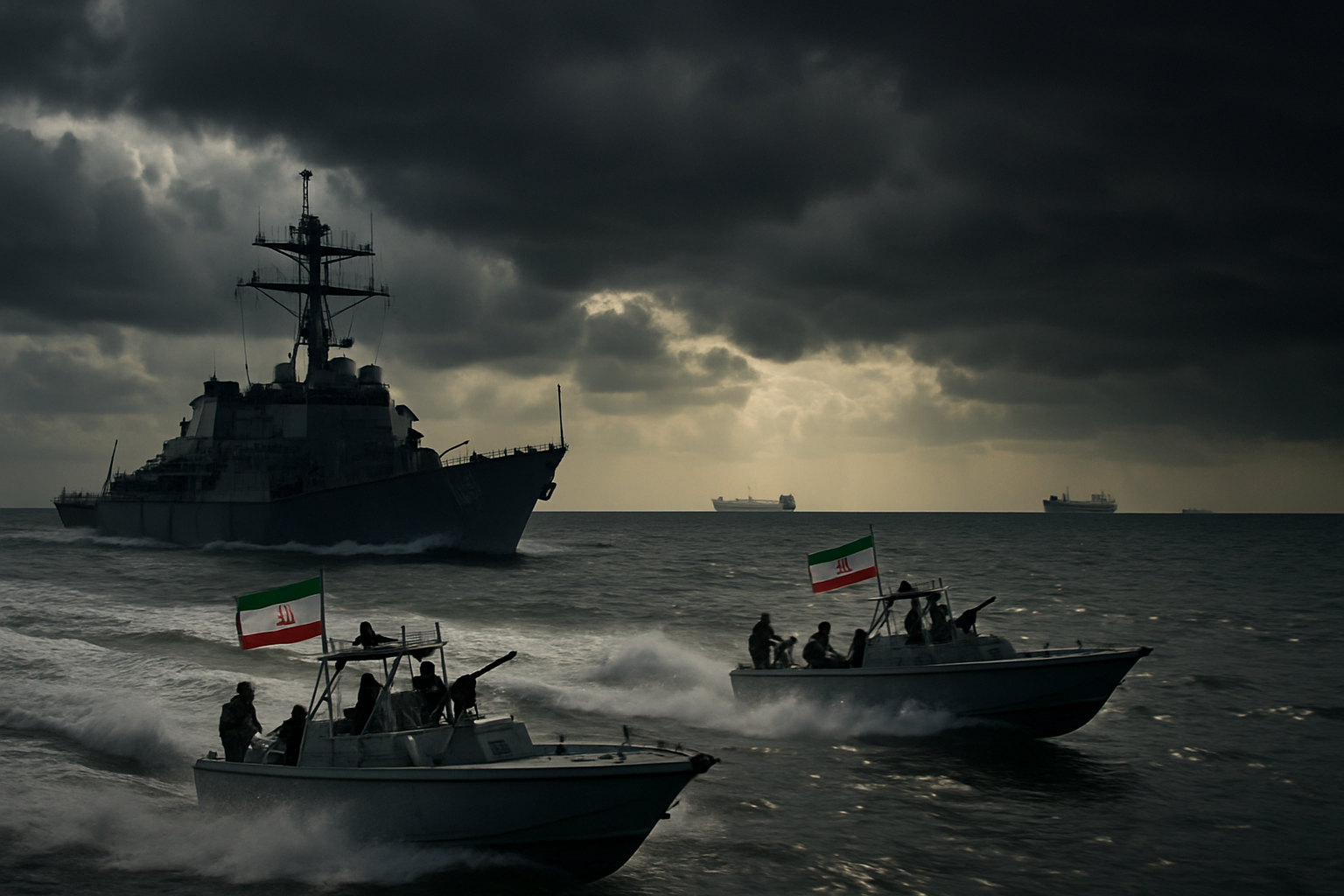 Iran-US War Enters Critical Phase as New Supreme Leader Named Amid Global Crisis