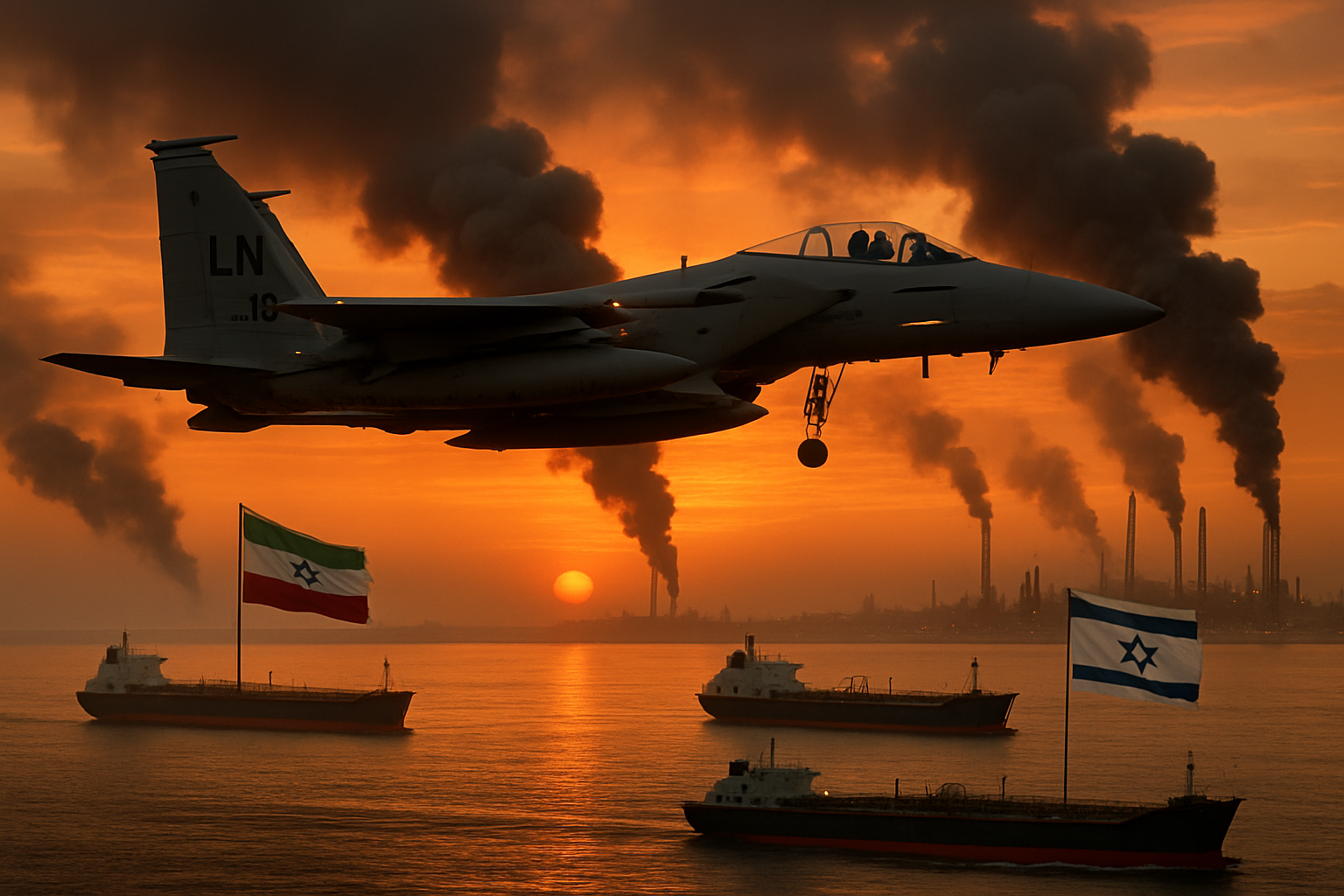 Iran-US War Escalates: Ground Invasion Preparations as Regional Powers Seek Peace Talks