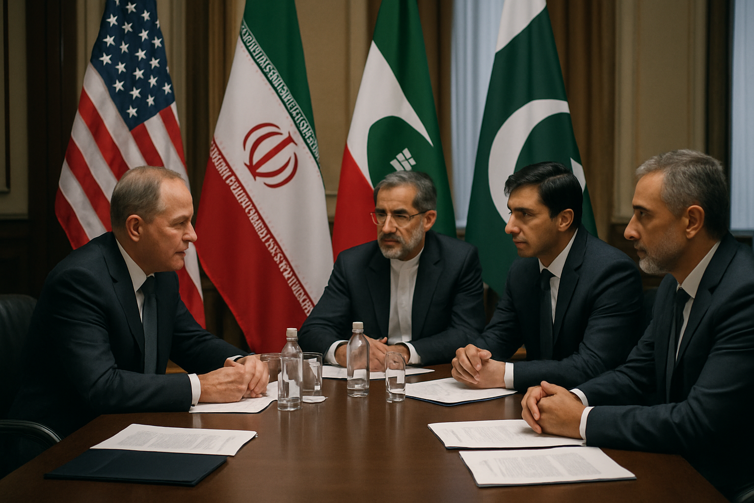 Trump Claims Iran Wants Peace as Tehran Rejects US Proposals Amid Ongoing War