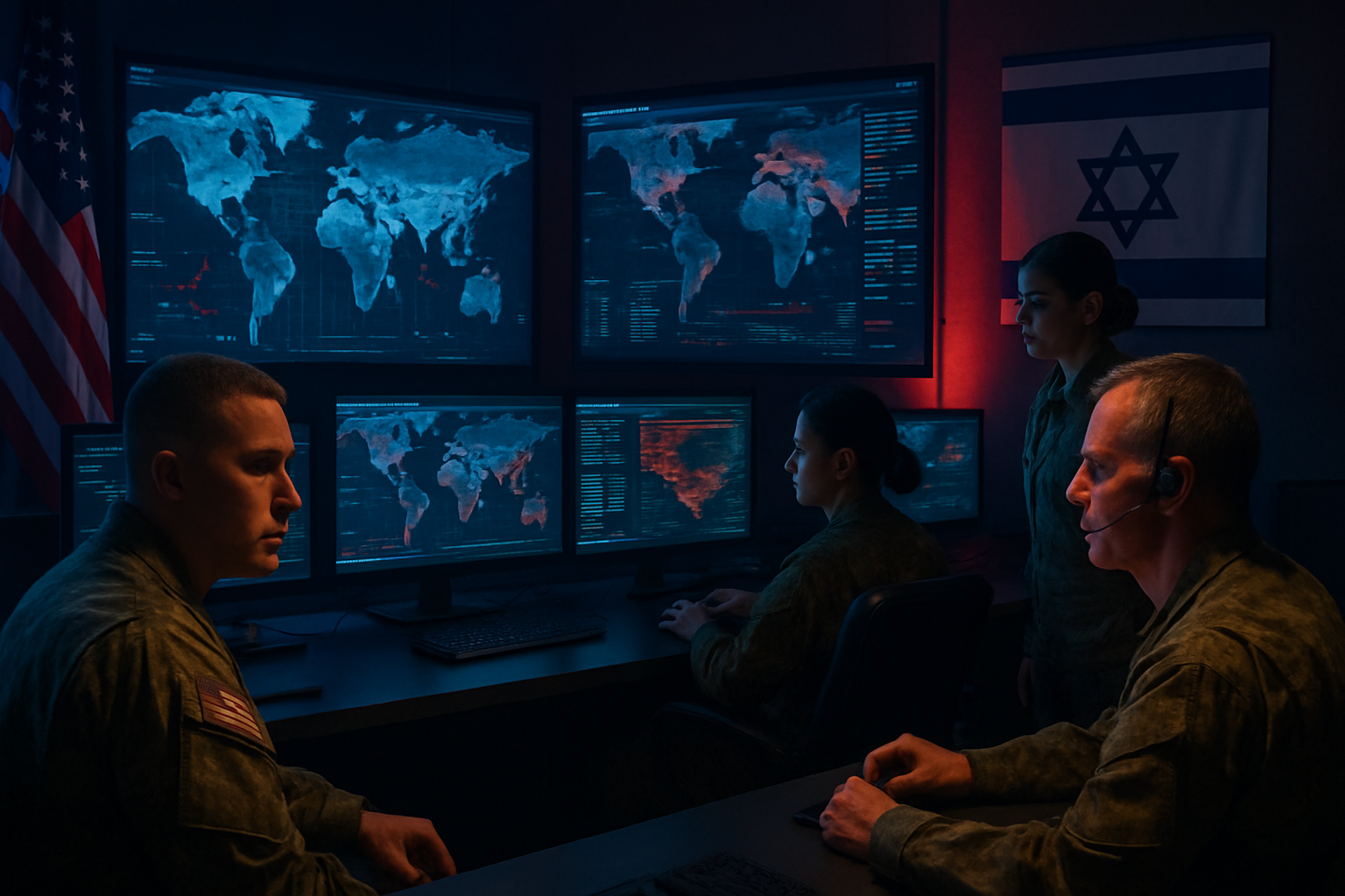 Iran-US War Escalation: Trump Demands Iran's "Unconditional Surrender" as Global Crisis Intensifies