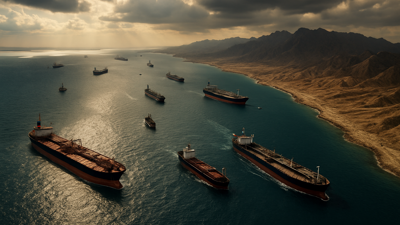 Iran Develops Vetting System for Strait of Hormuz Transit as Oil Prices Surge Amid Global Energy Crisis