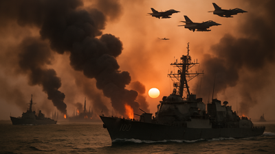 Iran War Escalation: 30 Days of Global Crisis as Conflict Reshapes Middle East