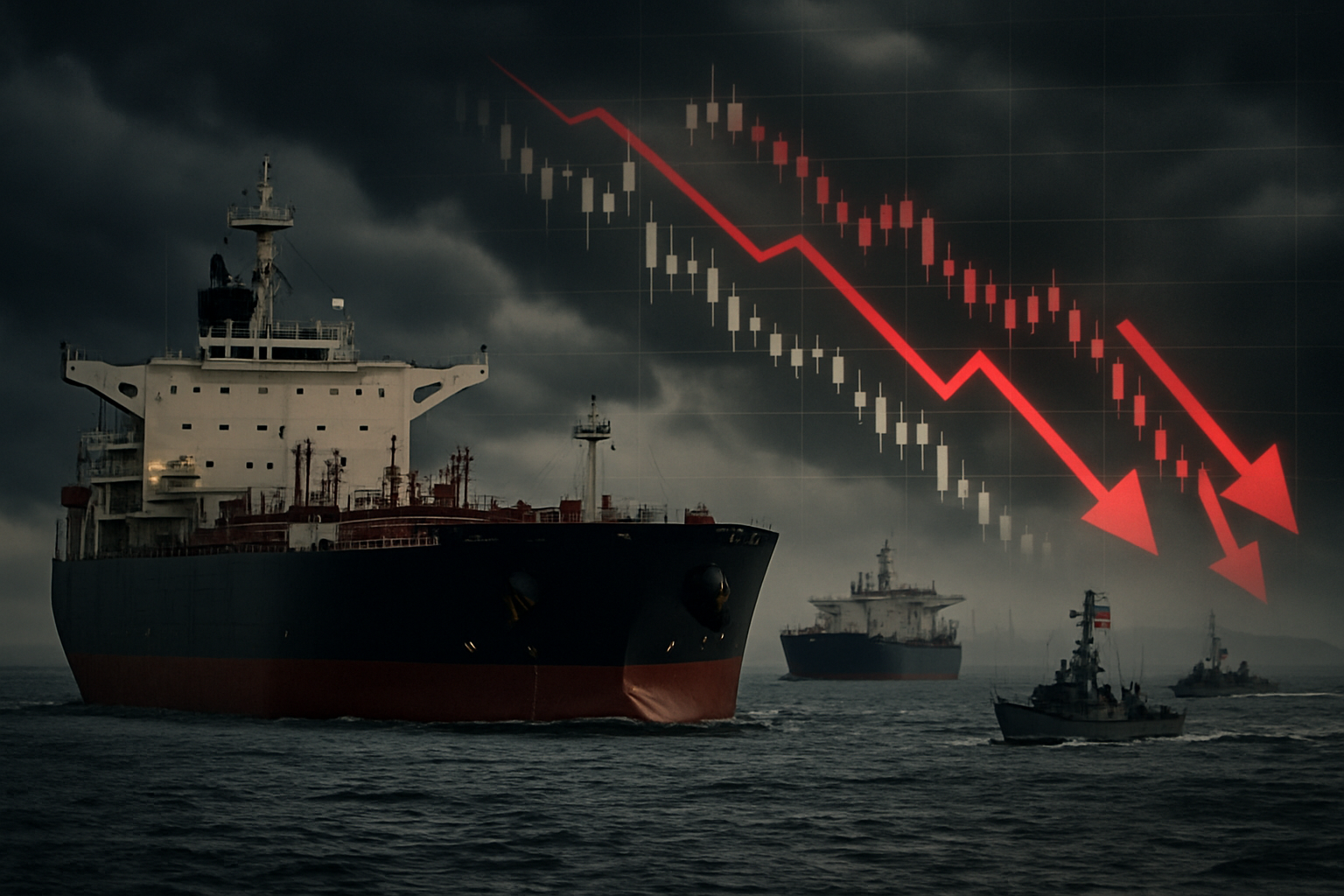 Iran War Creates Historic Global Economic Disruption as Energy Crisis Reaches Breaking Point