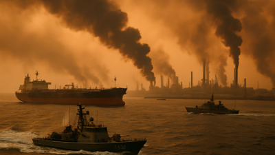 Iran War Enters "Decisive Phase" as U.S. Strikes Strategic Kharg Island Oil Hub