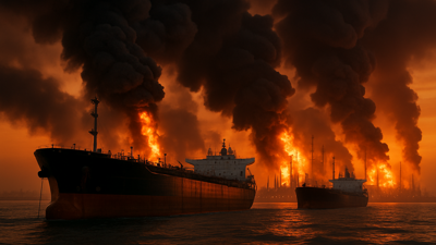 Iran War Escalates as Oil Surges Past $100 Amid Strait of Hormuz Crisis