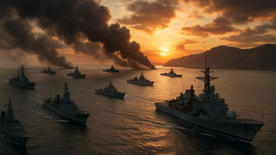 Yemen's Houthis Enter Iran War as Regional Conflict Expands: Pakistan Mediates Peace Talks Amid Global Crisis