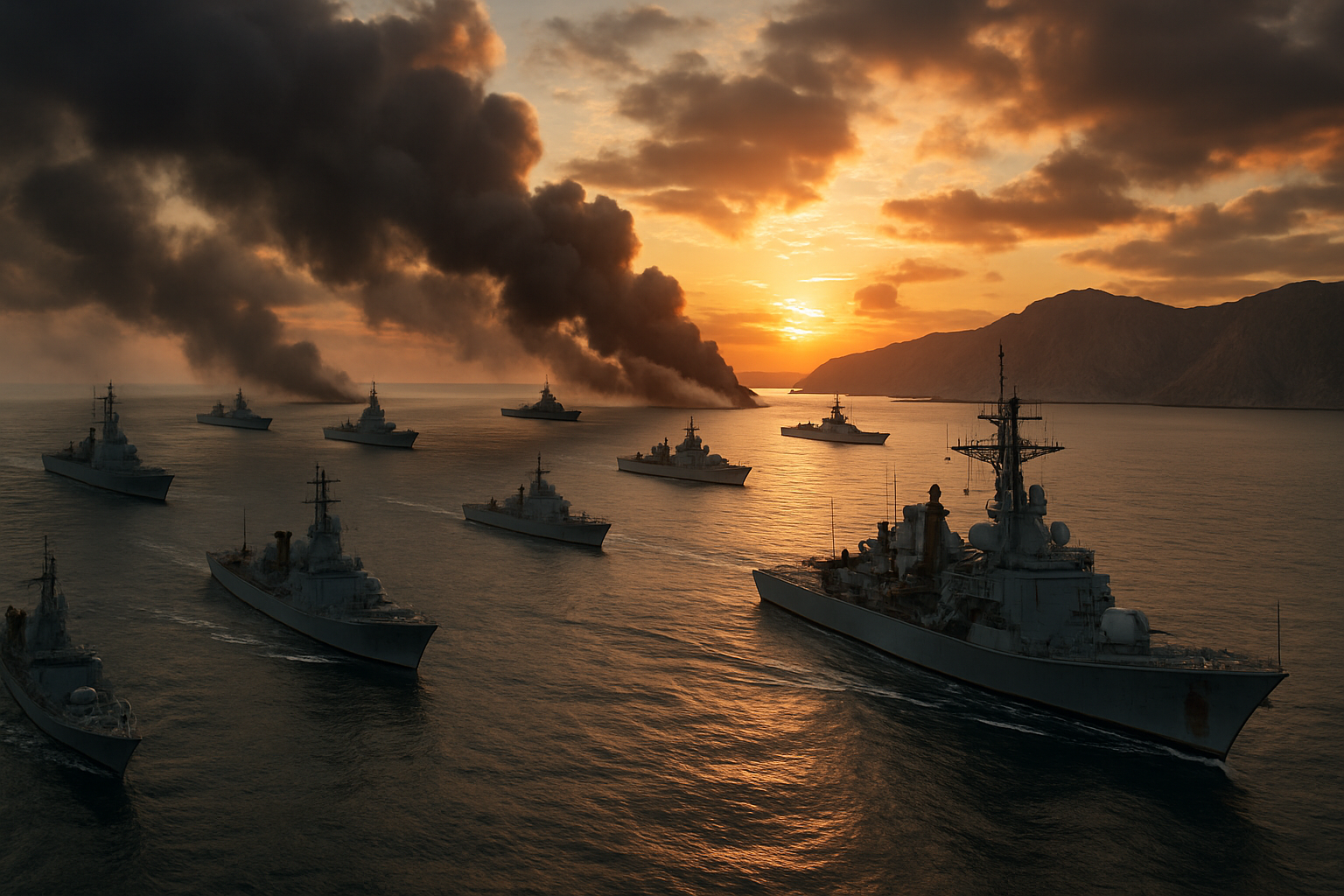 Yemen's Houthis Enter Iran War as Regional Conflict Expands: Pakistan Mediates Peace Talks Amid Global Crisis