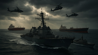 Iran War Escalation Threatens Global Security as International Community Struggles to Contain Regional Crisis