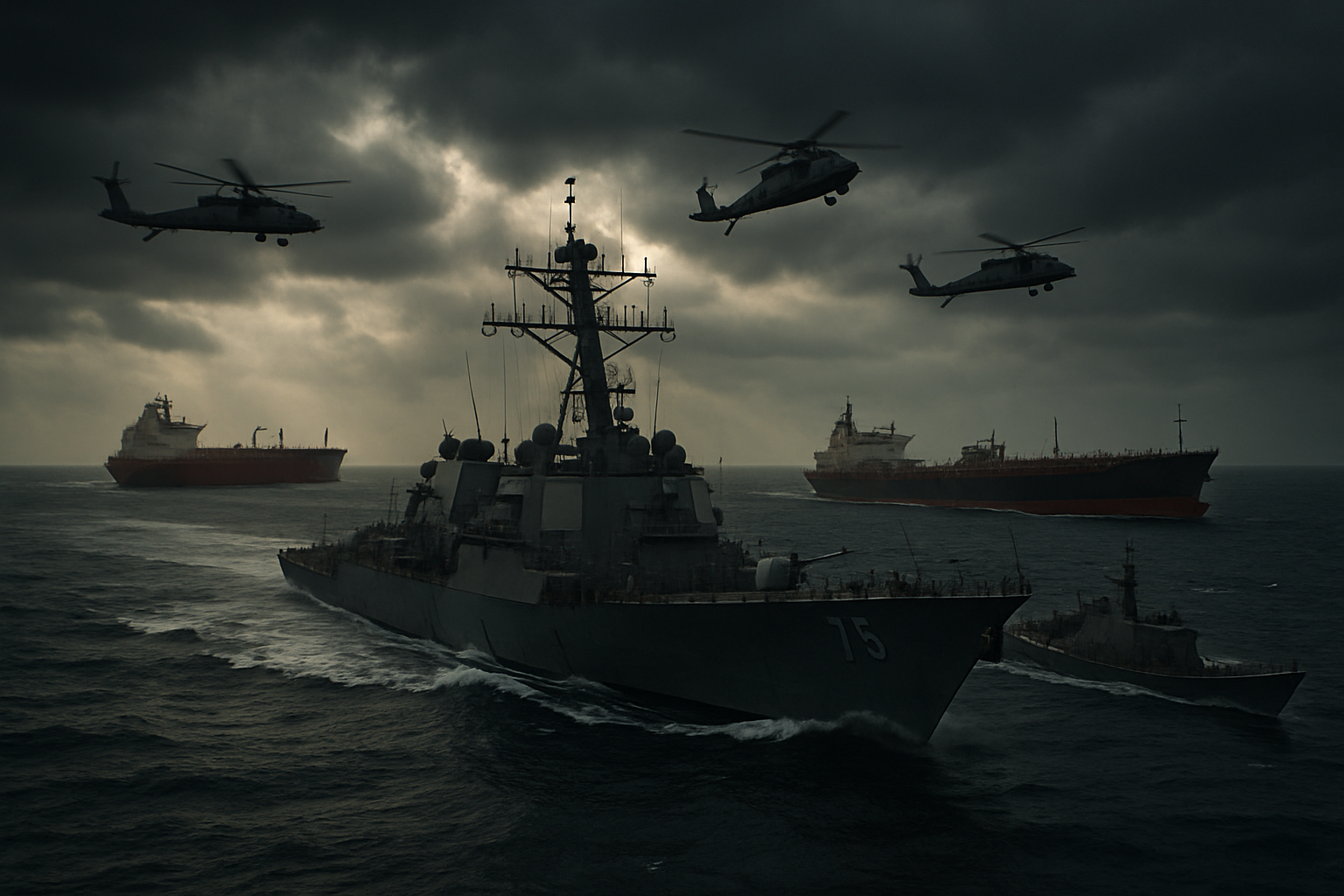 Iran War Escalation Threatens Global Security as International Community Struggles to Contain Regional Crisis