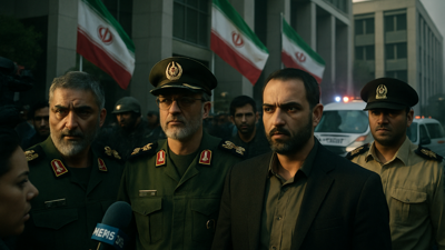 Iran War Escalates as Israel Claims Killing Intelligence Minister Amid Global Energy Crisis