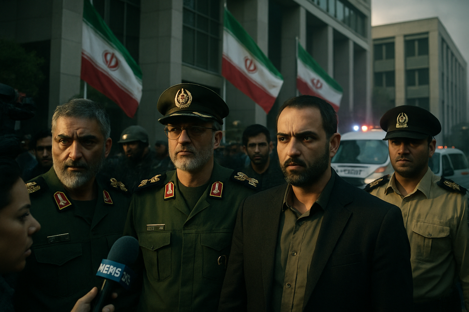 Iran War Escalates as Israel Claims Killing Intelligence Minister Amid Global Energy Crisis