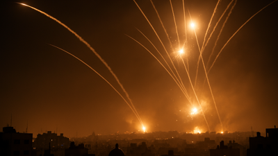 Iran War Escalation Reaches Critical Point as US Submarine Sinks Iranian Warship