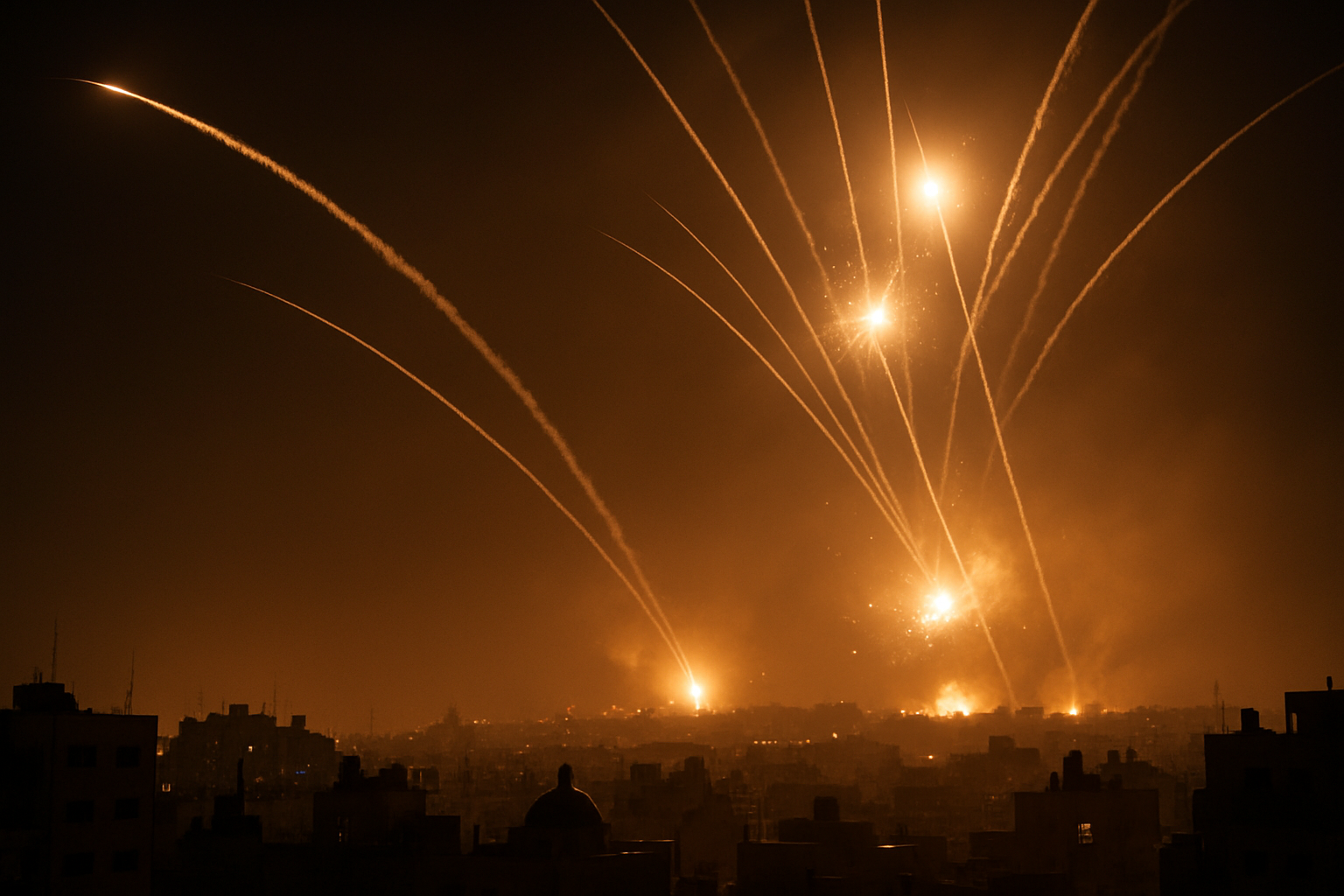 Iran War Escalation Reaches Critical Point as US Submarine Sinks Iranian Warship